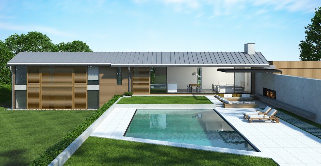 NZ First Passive House