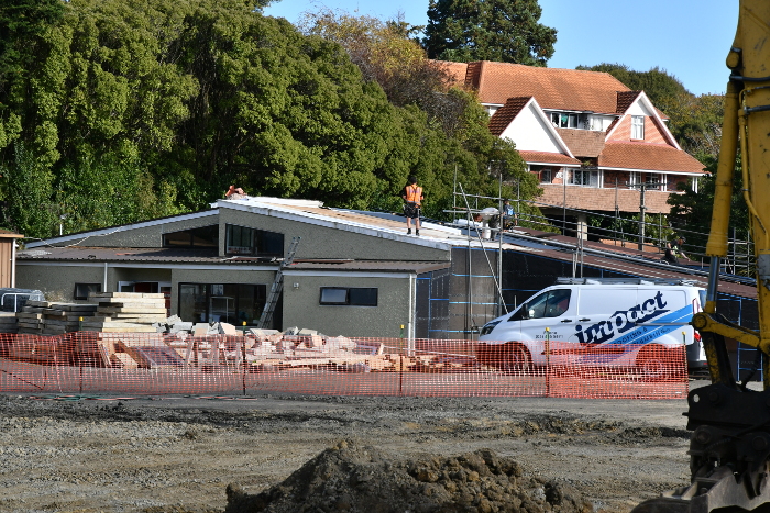 Dunedin High Street Co-housing Passive House Project