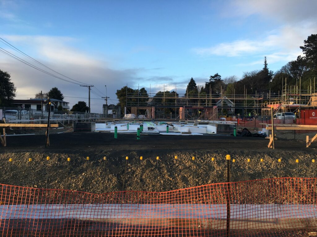 Alva Street Units Dunedin Co-housing Project